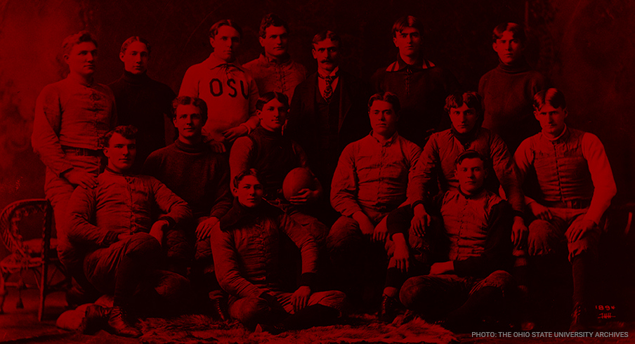 1894 Ohio State Football Team