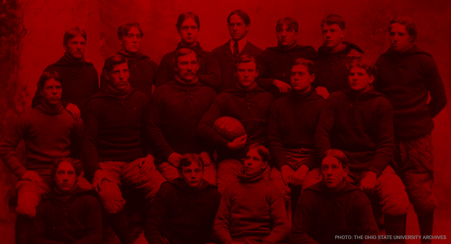 1895 Ohio State Football Team