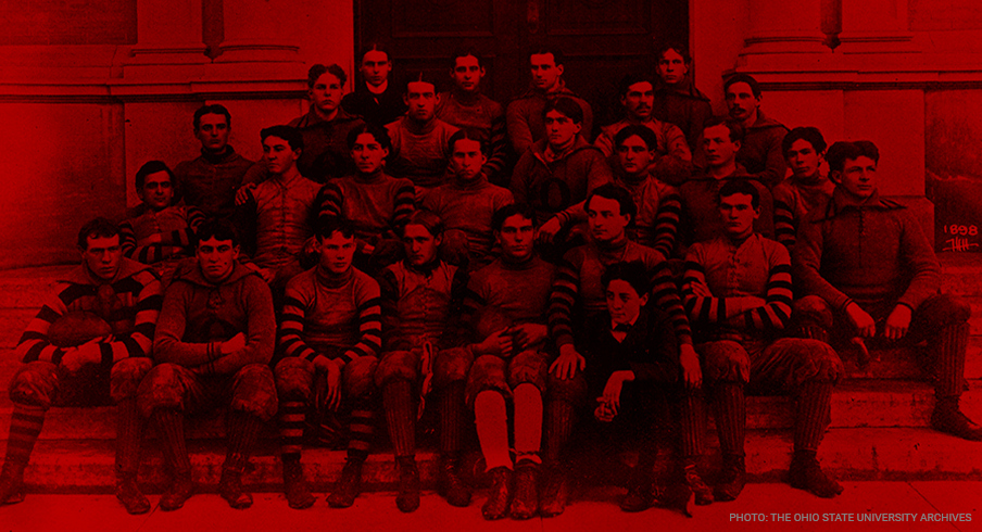 1898 Ohio State Football Team