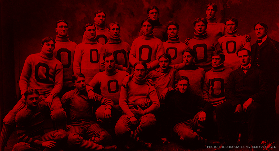 1901 Ohio State Football Team