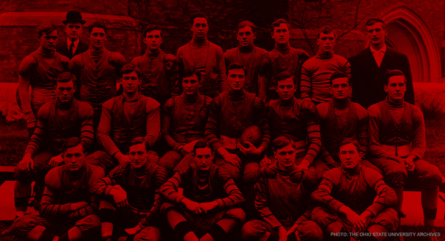 1907 Ohio State Football Team