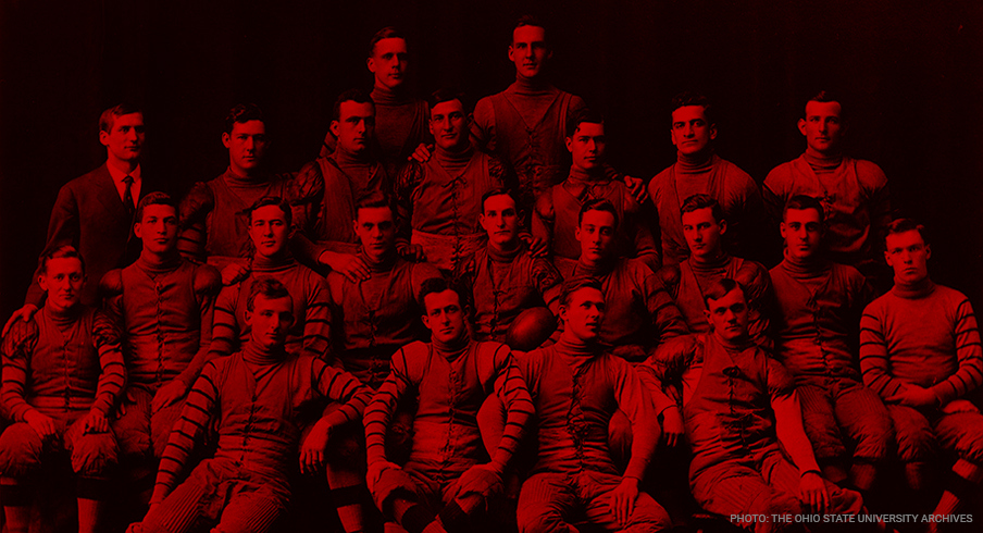 1908  Ohio State Football Team