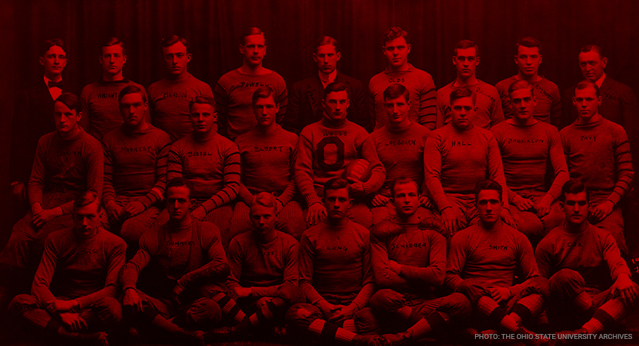 1910 Ohio State Football Team