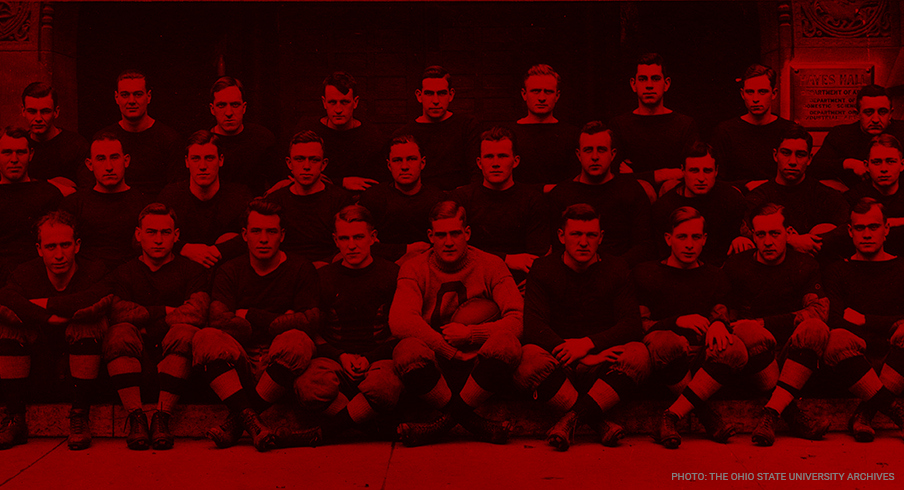 1912 Ohio State Football Team