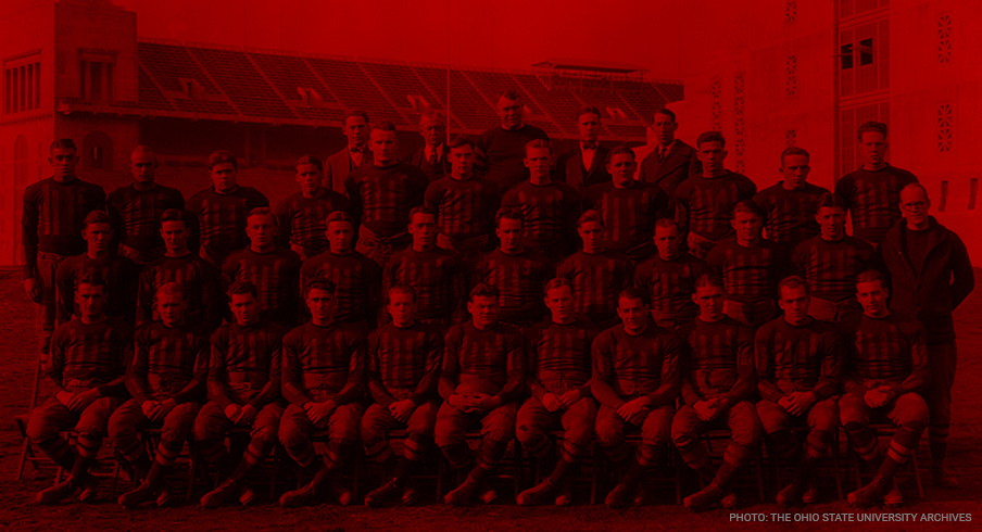 1923 Ohio State Football Team