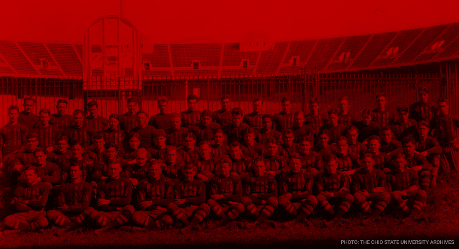 1924 Ohio State Football Team