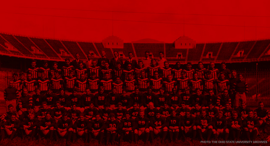 1929 Ohio State Football Team