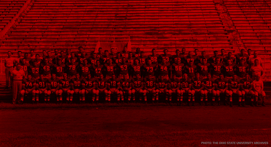 1952 Ohio State Football Team