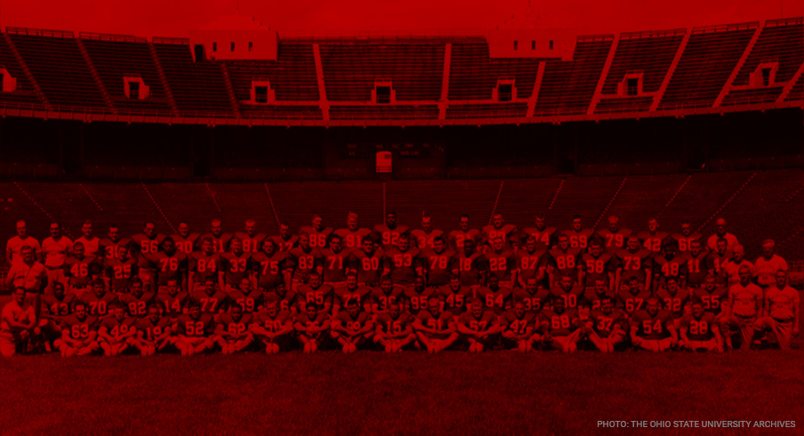 1957 Ohio State Football Team