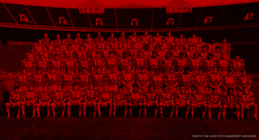 1969 Ohio State Football Team