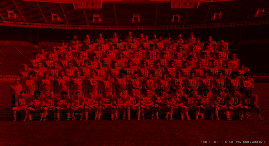 1970 Ohio State Football Team