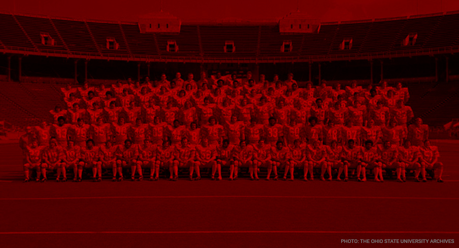 1974 Ohio State Football Team