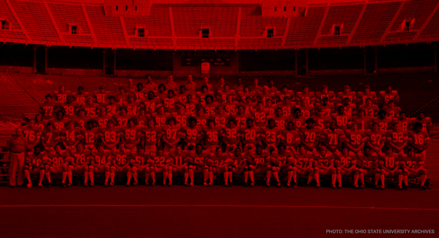 1977 Ohio State Football Team