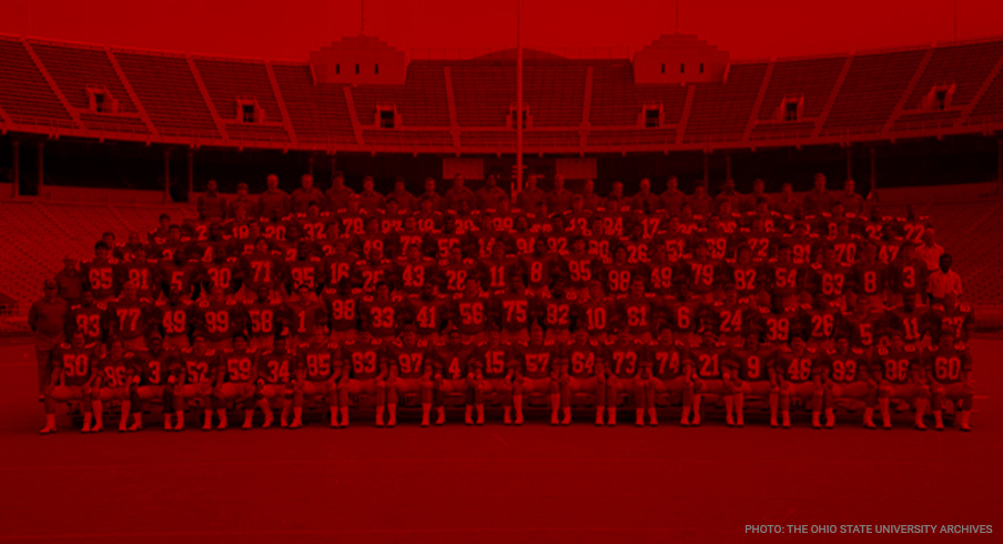 1984 Ohio State Football Team