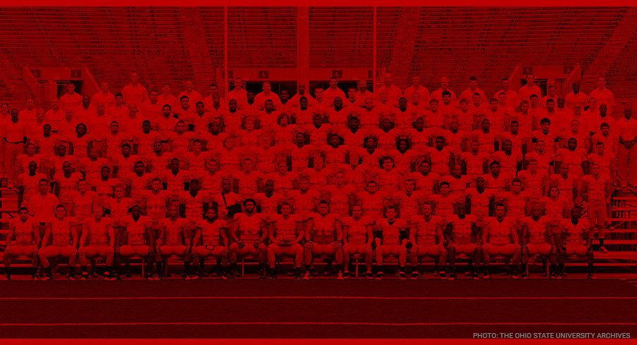 2011 Ohio State Football Team