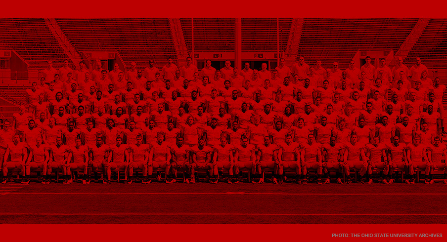 2012 Ohio State Football Team