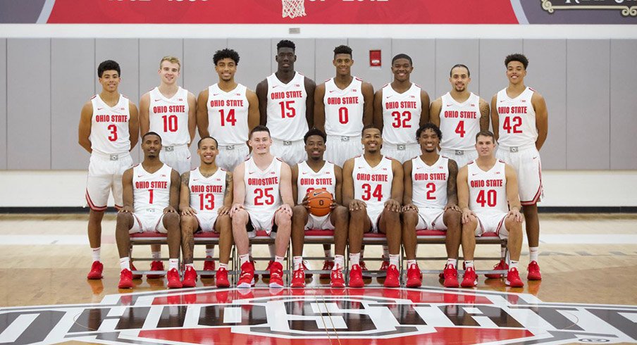 Printable Ohio State Mens Basketball Schedule